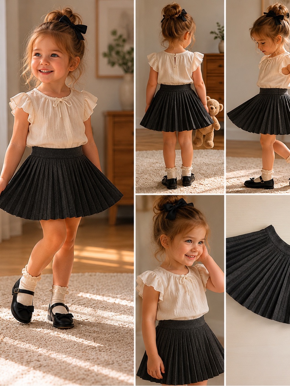 Jacadi Skirt
